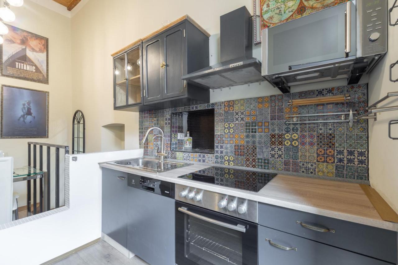 Apartmán Eccelso Milán Exteriér fotografie