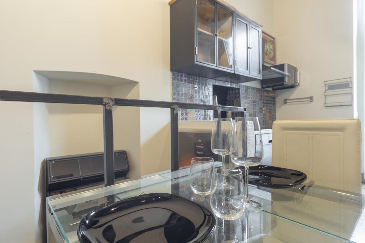 Apartmán Eccelso Milán Exteriér fotografie