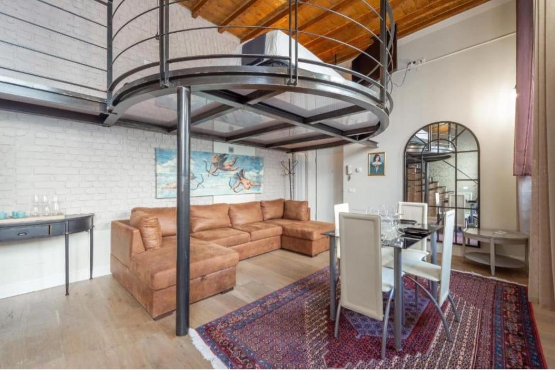 Apartmán Eccelso Milán Exteriér fotografie
