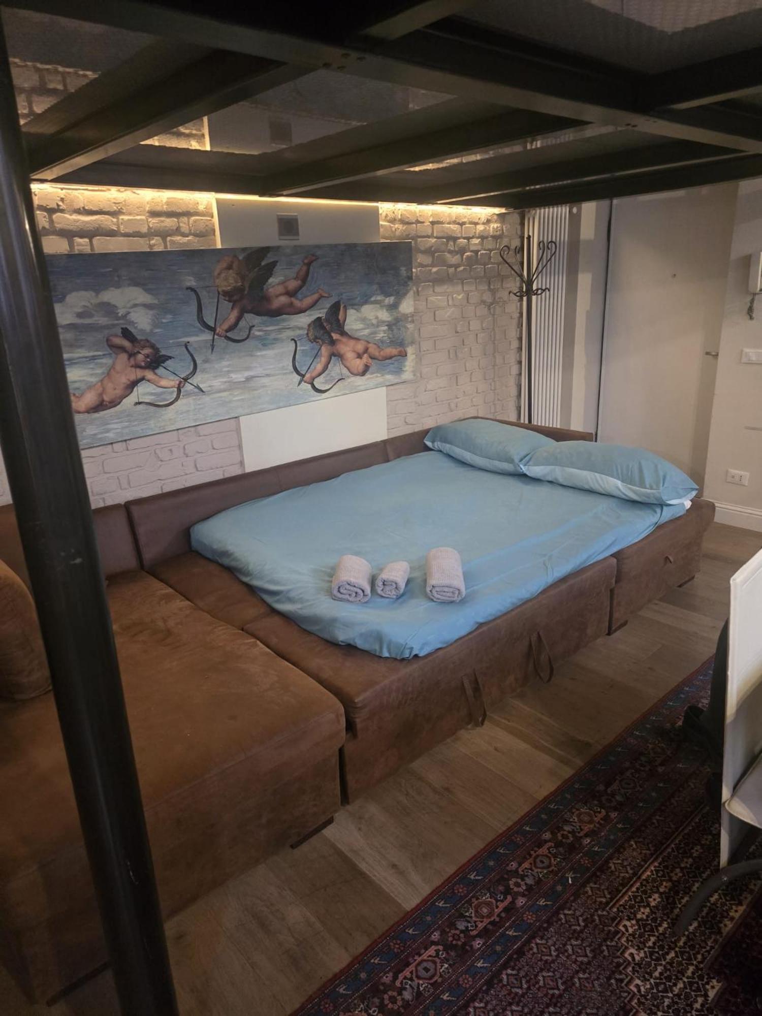Apartmán Eccelso Milán Exteriér fotografie