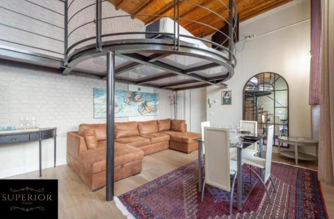 Apartmán Eccelso Milán Exteriér fotografie