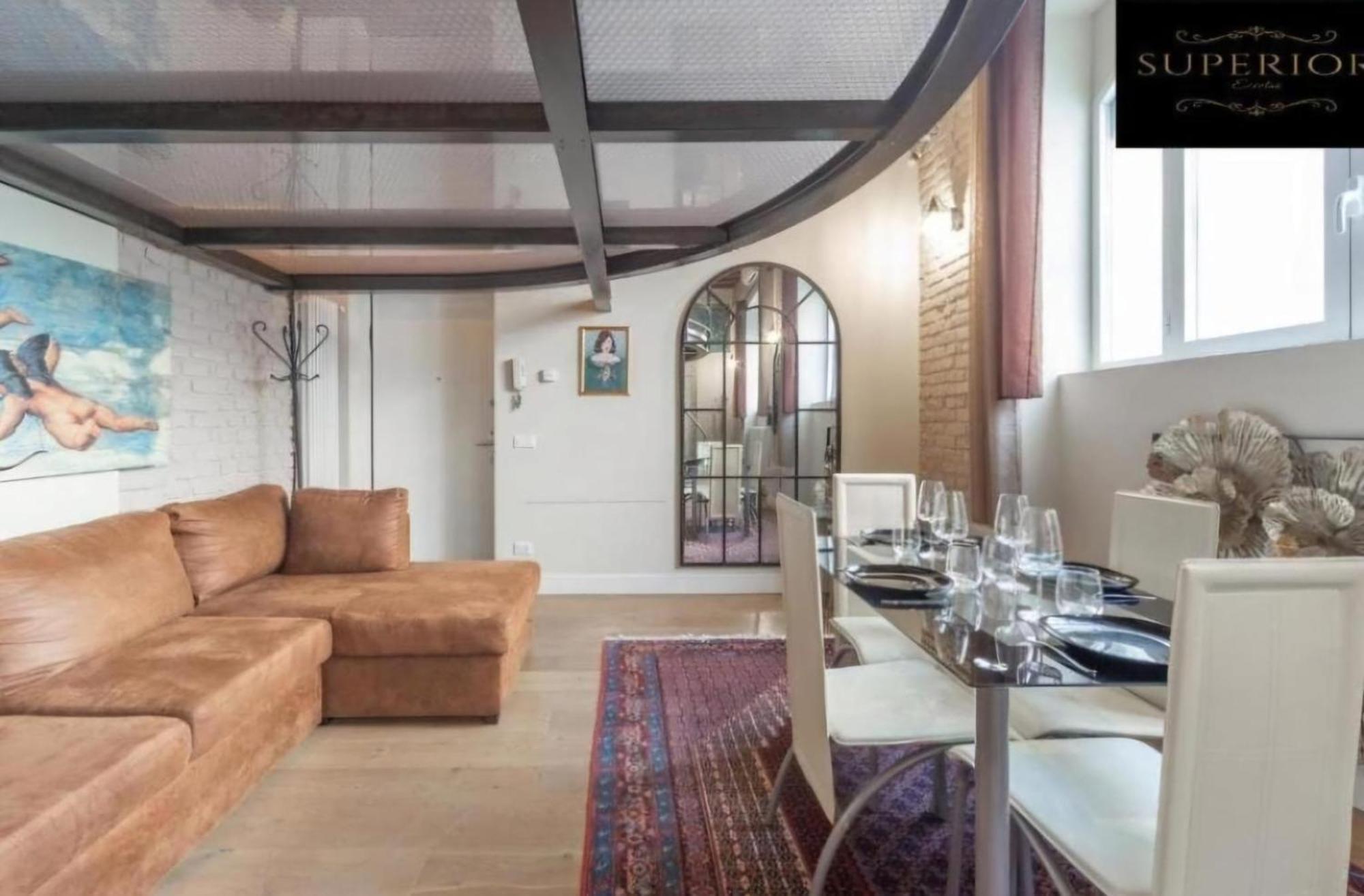 Apartmán Eccelso Milán Exteriér fotografie